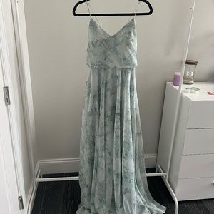 Jenny Yoo Inesse Morning Mist Multi